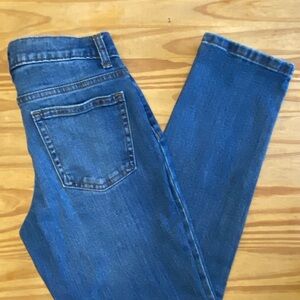 Wonder Nation boys Slim Fit Blue Jeans